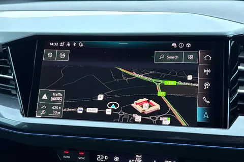  Audi Q4 e-tron 45 S line Sportback Auto 5dr 82kWh Thumbnail #17