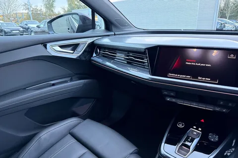  Audi Q4 e-tron 45 S line Sportback Auto 5dr 82kWh Thumbnail #20
