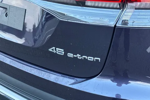  Audi Q4 e-tron 45 S line Sportback Auto 5dr 82kWh Thumbnail #27