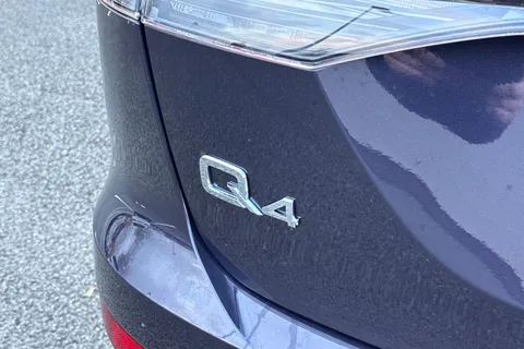  Audi Q4 e-tron 45 S line Sportback Auto 5dr 82kWh Thumbnail #28