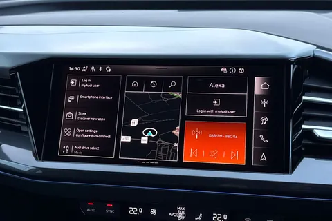  Audi Q4 e-tron 45 S line Sportback Auto 5dr 82kWh Thumbnail #29