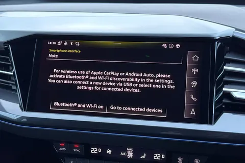  Audi Q4 e-tron 45 S line Sportback Auto 5dr 82kWh Thumbnail #30