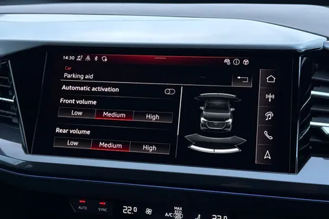  Audi Q4 e-tron 45 S line Sportback Auto 5dr 82kWh Thumbnail #31