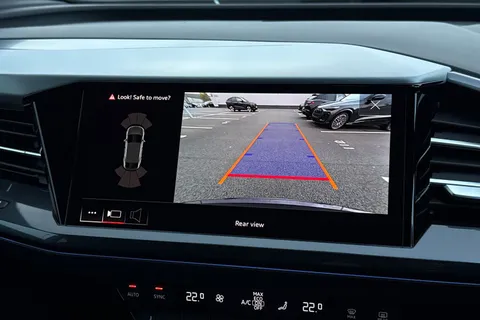  Audi Q4 e-tron 45 S line Sportback Auto 5dr 82kWh Thumbnail #32