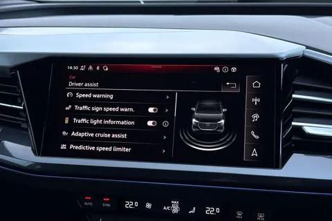  Audi Q4 e-tron 45 S line Sportback Auto 5dr 82kWh Thumbnail #33