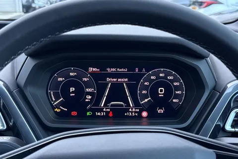  Audi Q4 e-tron 45 S line Sportback Auto 5dr 82kWh Thumbnail #36