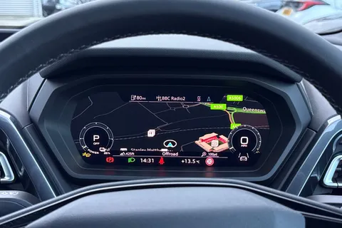  Audi Q4 e-tron 45 S line Sportback Auto 5dr 82kWh Thumbnail #37