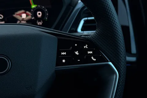  Audi Q4 e-tron 45 S line Sportback Auto 5dr 82kWh Thumbnail #38