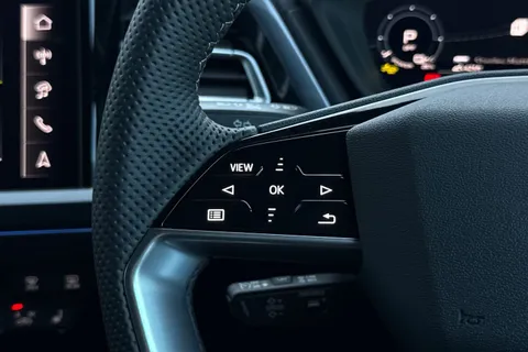  Audi Q4 e-tron 45 S line Sportback Auto 5dr 82kWh Thumbnail #39