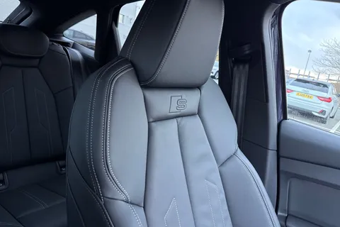  Audi Q4 e-tron 45 S line Sportback Auto 5dr 82kWh Thumbnail #54