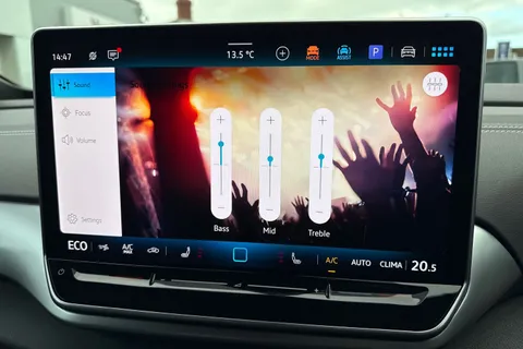 55 of 60 for Volkswagen ID.4 210kW Match Pro 77kWh 5dr Auto ⭐Rear camera, Park assist⭐