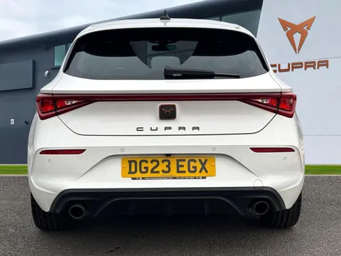 4 of 48 for CUPRA Leon 2.0 TSI VZ1 5dr DSG **PAN ROOF**