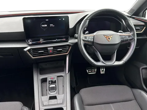 13 of 48 for CUPRA Leon 2.0 TSI VZ1 5dr DSG **PAN ROOF**