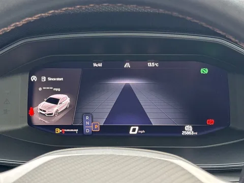 46 of 48 for CUPRA Leon 2.0 TSI VZ1 5dr DSG **PAN ROOF**