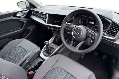 Audi A1 1.0 TFSI 30 Sport Sportback 5dr Petrol Manual Euro 6 (s/s) (116 ps) Thumbnail #13