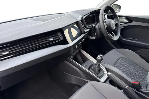 Audi A1 1.0 TFSI 30 Sport Sportback 5dr Petrol Manual Euro 6 (s/s) (116 ps) Thumbnail #14