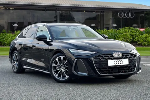  Audi A6 Avant 2.0 TFSI S line S Tronic Euro 6 (s/s) 5dr Thumbnail #2