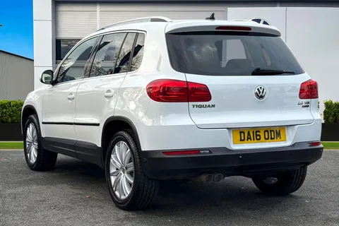 2 of 42 for Volkswagen Tiguan 2.0 TDi BlueMotion Tech Match Edition 150 DSG | Heated Seats | Luggage Pack