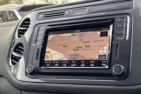 12 of 42 for Volkswagen Tiguan 2.0 TDi BlueMotion Tech Match Edition 150 DSG | Heated Seats | Luggage Pack