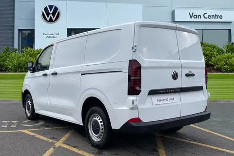BG75KWP Volkswagen Transporter 2.0 TDI 110 Commerce Van Thumbnail #3