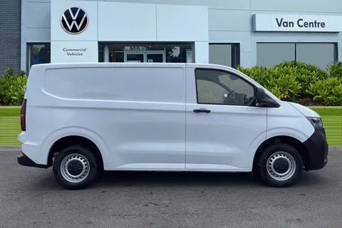 BG75KWP Volkswagen Transporter 2.0 TDI 110 Commerce Van Thumbnail #4