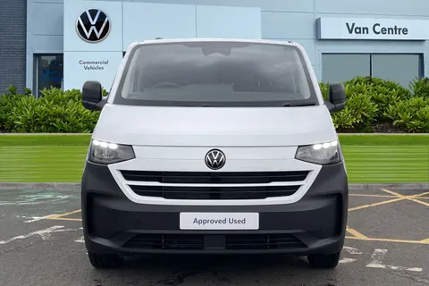 BG75KWP Volkswagen Transporter 2.0 TDI 110 Commerce Van Thumbnail #6