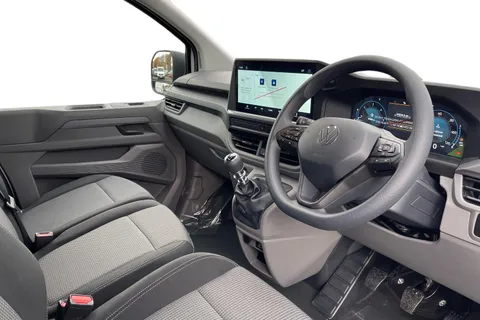 BG75KWP Volkswagen Transporter 2.0 TDI 110 Commerce Van Thumbnail #8