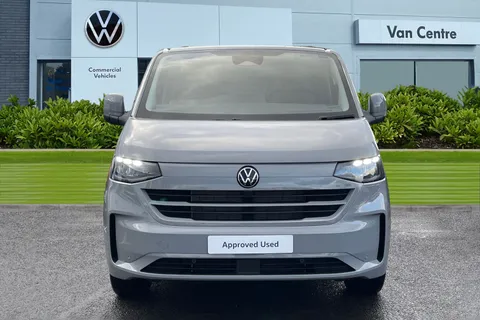 BG75LSV Volkswagen Transporter 2.0 TDI 170PS Commerce Pro Van Auto-Tailgate Thumbnail #6