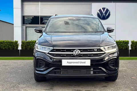 DE25KFT Volkswagen T-Roc 1.5 TSI R-Line 5dr DSG | Heated Seats | ACC Thumbnail #7