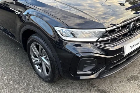 DE25KFT Volkswagen T-Roc 1.5 TSI R-Line 5dr DSG | Heated Seats | ACC Thumbnail #10