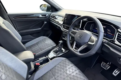 DE25KFT Volkswagen T-Roc 1.5 TSI R-Line 5dr DSG | Heated Seats | ACC Thumbnail #15