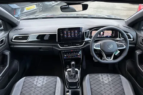 DE25KFT Volkswagen T-Roc 1.5 TSI R-Line 5dr DSG | Heated Seats | ACC Thumbnail #39