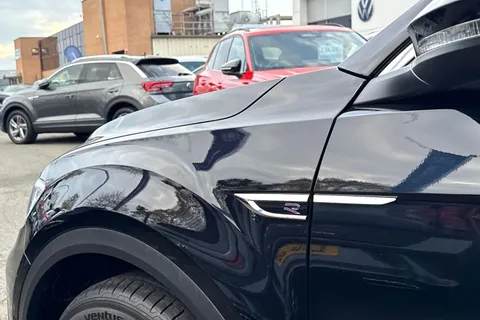 DE25KFT Volkswagen T-Roc 1.5 TSI R-Line 5dr DSG | Heated Seats | ACC Thumbnail #40