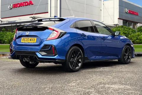 RE20WVX Honda Civic 1.5 VTEC Turbo Sport 5dr Thumbnail #8