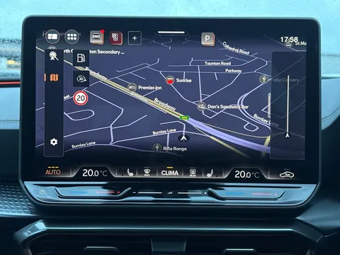 CUPRA Leon 1.5 eTSI Shadow Edition DSG Euro 6 (s/s) 5dr Thumbnail #11