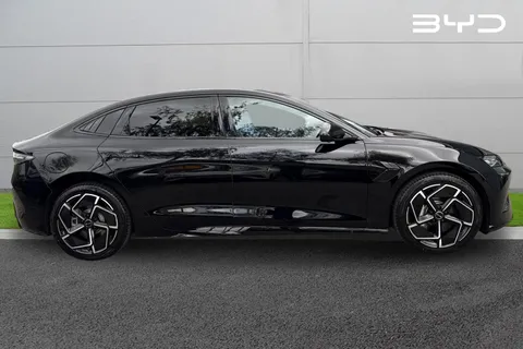 DG25PZZ BYD SEAL 82.5kWh Excellence Auto AWD 4dr Thumbnail #4