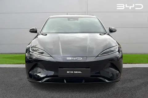 DG25PZZ BYD SEAL 82.5kWh Excellence Auto AWD 4dr Thumbnail #6