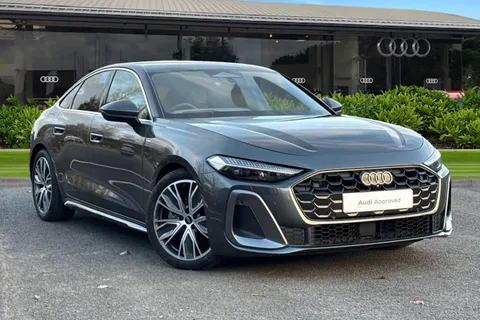 DK25XHJ Audi A5 S line TFSI 204 PS S tronic Thumbnail #2