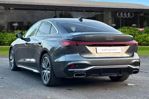 DK25XHJ Audi A5 S line TFSI 204 PS S tronic Thumbnail #3