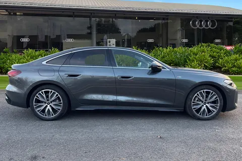 DK25XHJ Audi A5 S line TFSI 204 PS S tronic Thumbnail #4