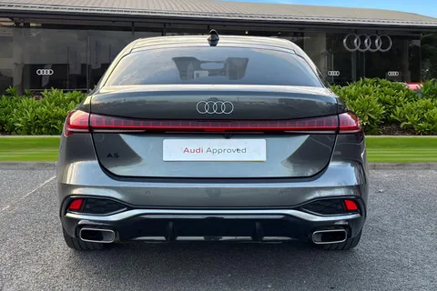 DK25XHJ Audi A5 S line TFSI 204 PS S tronic Thumbnail #5