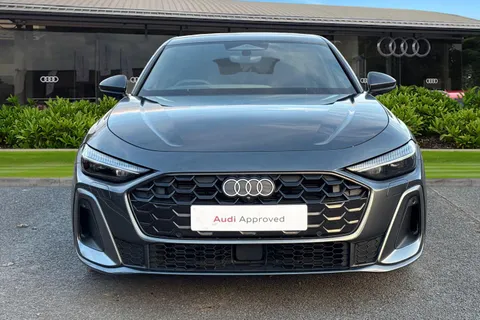 DK25XHJ Audi A5 S line TFSI 204 PS S tronic Thumbnail #6