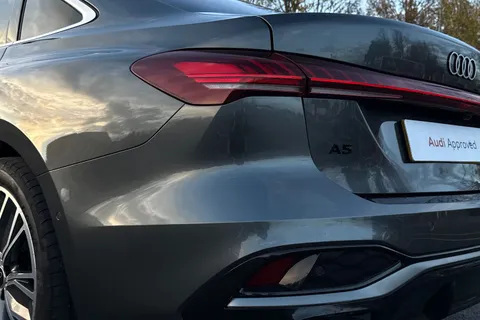 DK25XHJ Audi A5 S line TFSI 204 PS S tronic Thumbnail #8