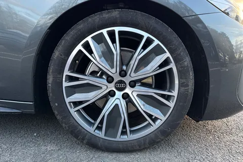 DK25XHJ Audi A5 S line TFSI 204 PS S tronic Thumbnail #10