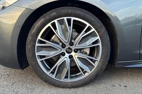 DK25XHJ Audi A5 S line TFSI 204 PS S tronic Thumbnail #11