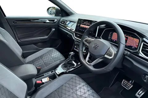 KT74OVM Volkswagen T-Roc 2.0 TDI 150 EVO R-Line 5dr DSG | Rear Camera | Heated Seats Thumbnail #15