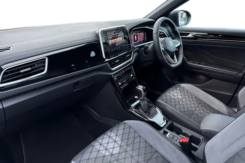 KT74OVM Volkswagen T-Roc 2.0 TDI 150 EVO R-Line 5dr DSG | Rear Camera | Heated Seats Thumbnail #16