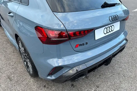 Audi RS 3 2.5 TFSI Carbon Vorsprung Sportback S Tronic quattro Euro 6 (s/s) 5dr Thumbnail #8