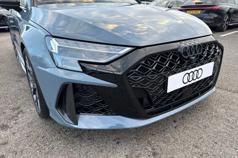 Audi RS 3 2.5 TFSI Carbon Vorsprung Sportback S Tronic quattro Euro 6 (s/s) 5dr Thumbnail #9