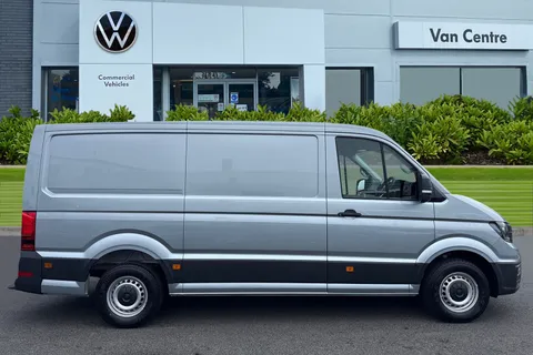 BN75SMV Volkswagen Crafter 2.0 TDI 163PS HDE Commerce Plus Low Roof Van Auto Thumbnail #4